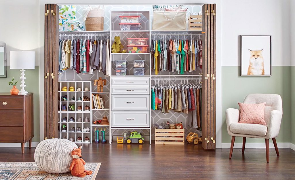 Kid's Closet