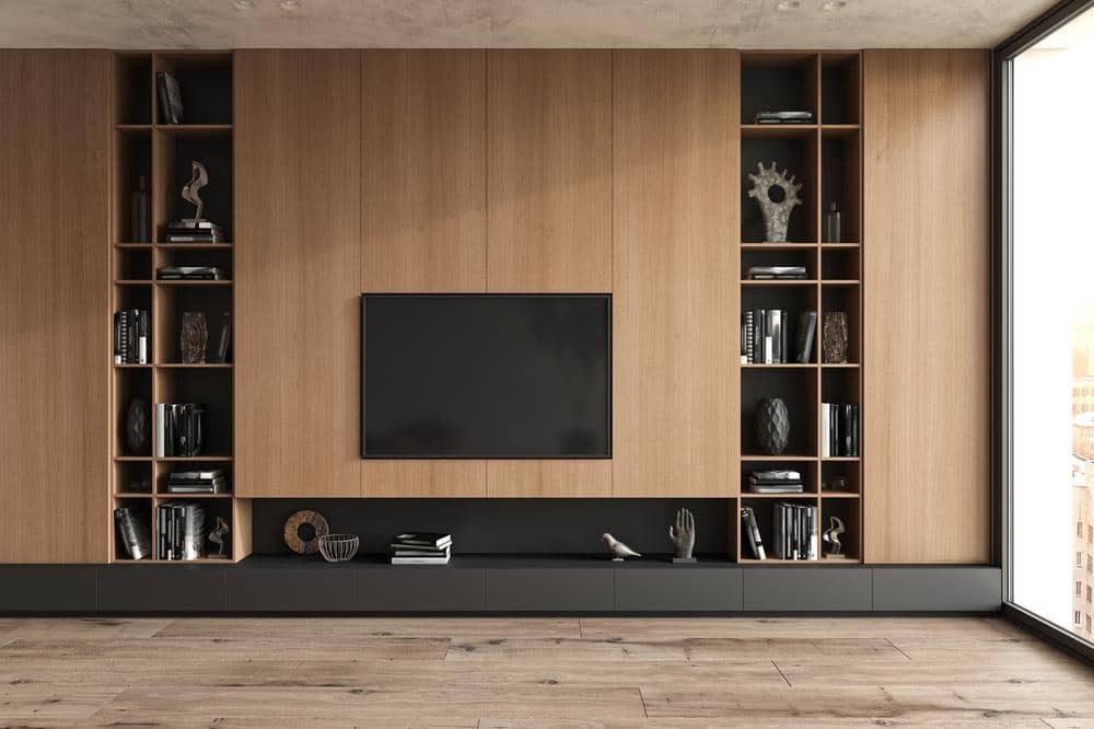 TV Media Cabinet