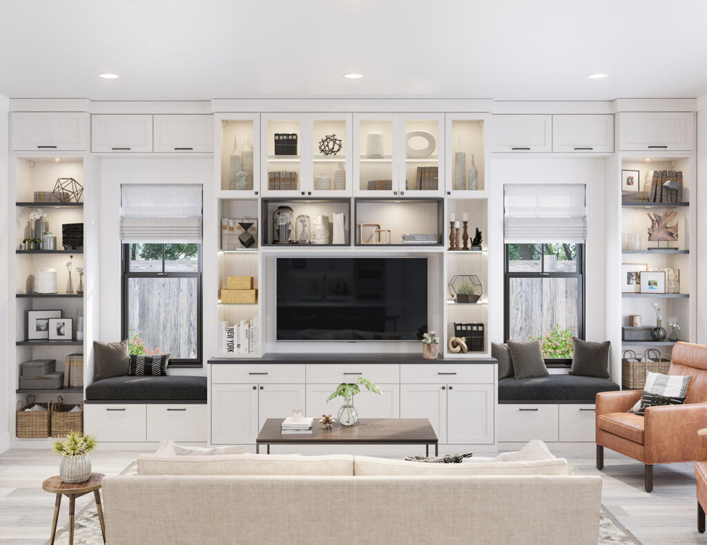 Expert Media Cabinet Center: A1 Design & Top Cabinet Maker