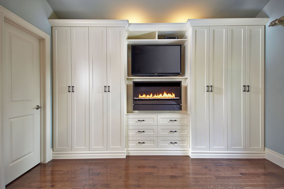 custom cabinets