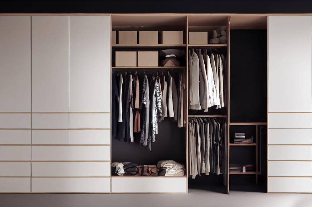 Boffi Closet Repair