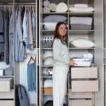 How to design a closet system