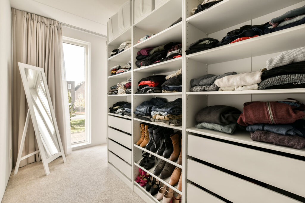 Custom Closet Design