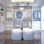 how to design a closet layout