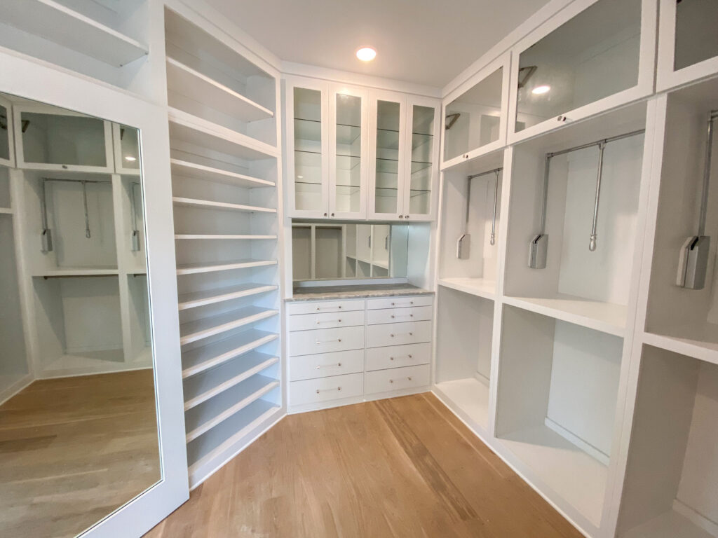 Best #1 Custom Closet Built-Ins for Smart Storage Solutions