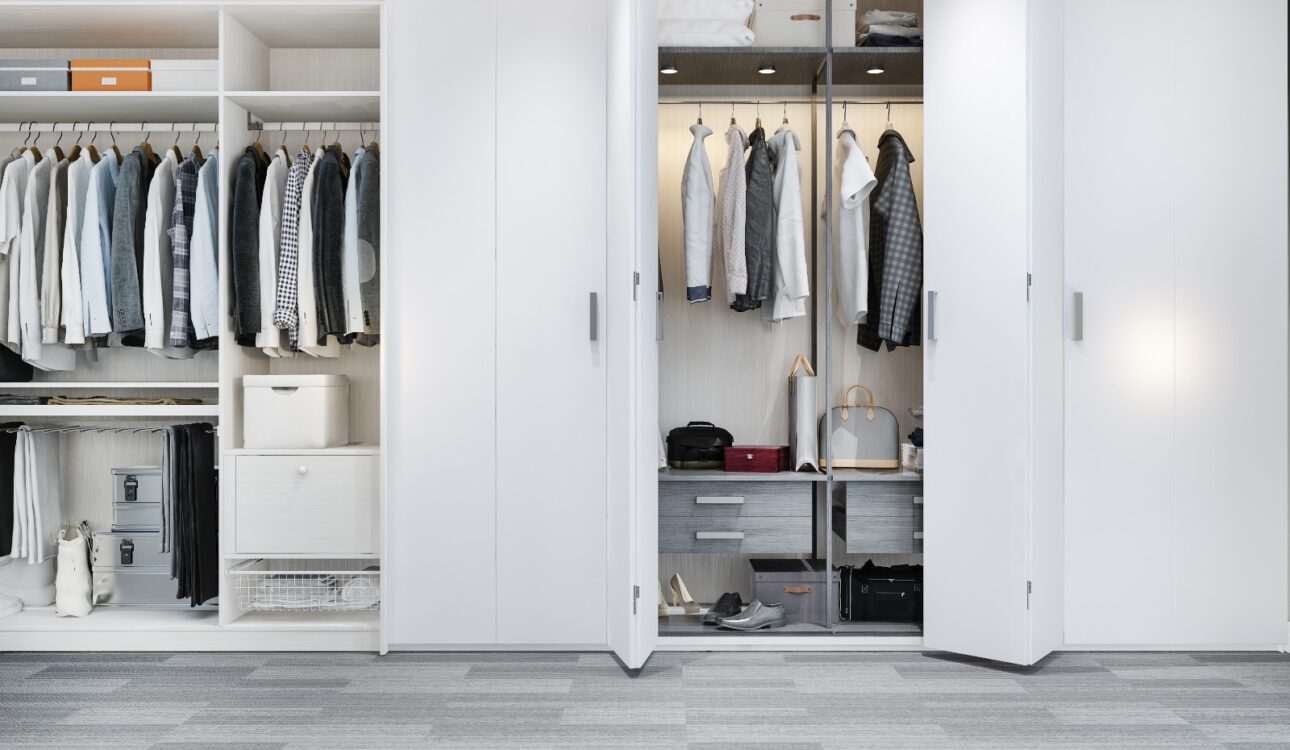 Closet Organizers Design