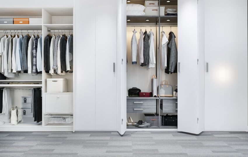 Closet Organizers Design