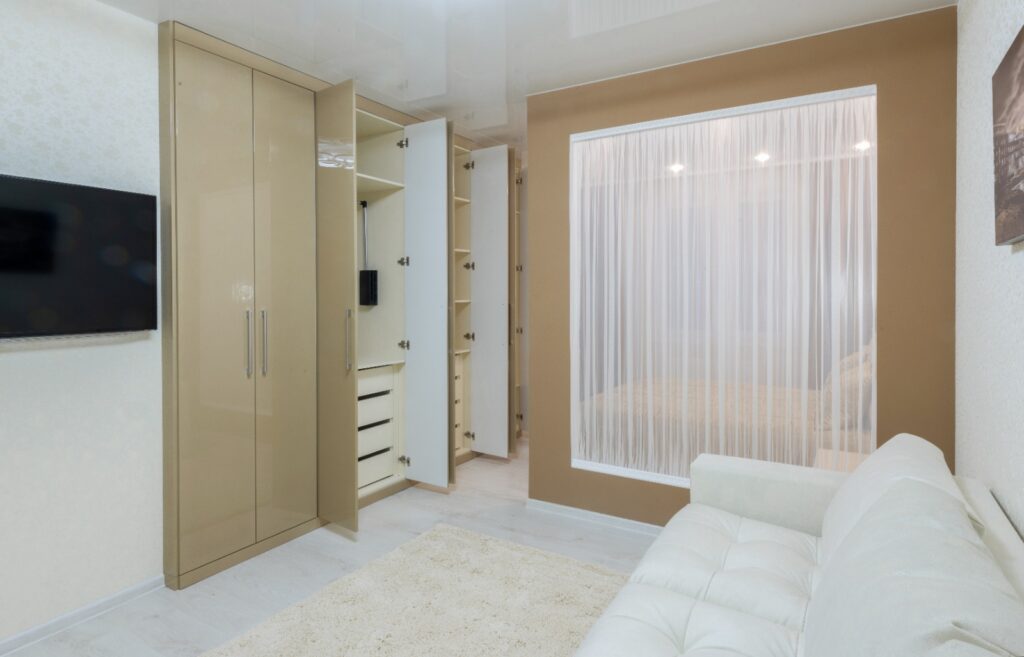 Closet organizers design ideas
