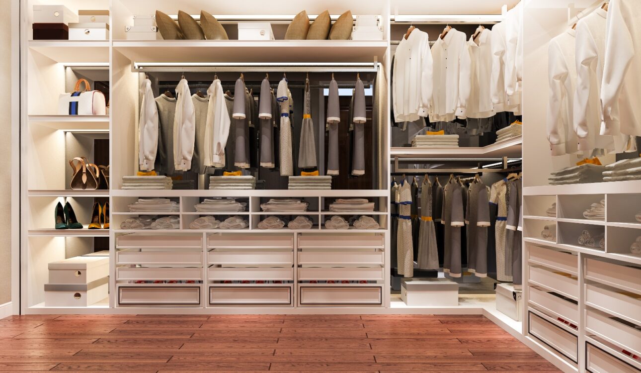 how much do closet organizers cost