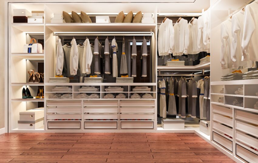 how much do closet organizers cost