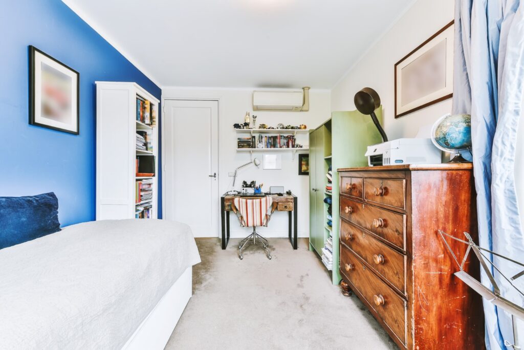 Go Beyond Bedrooms