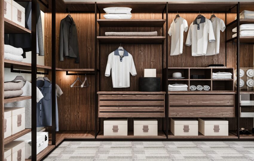 closet organizers for walk-in