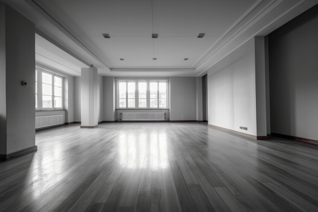 Floor Space Without Clutter