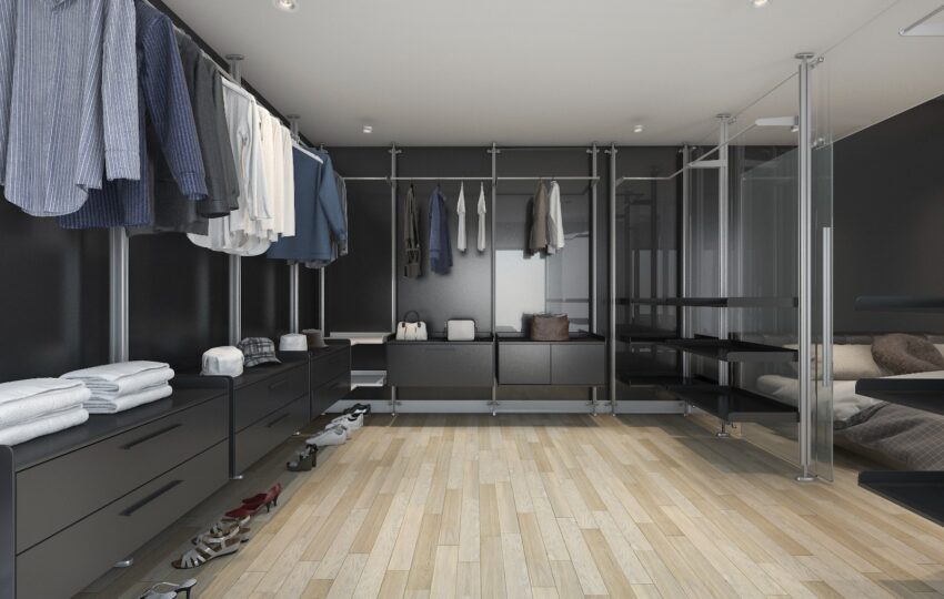 diy ideas for closet organization 5