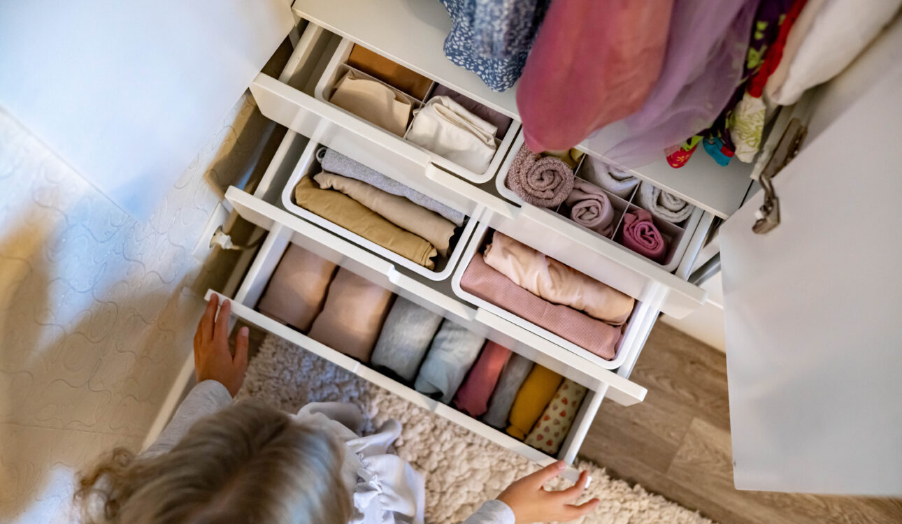 Closet Organizer