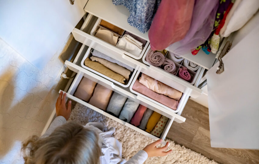 Closet Organizer