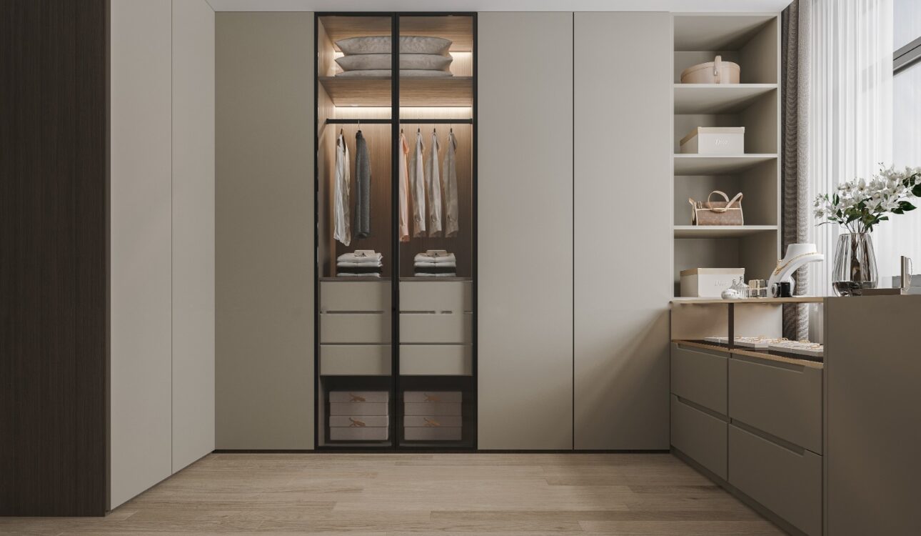 professional closet organizer