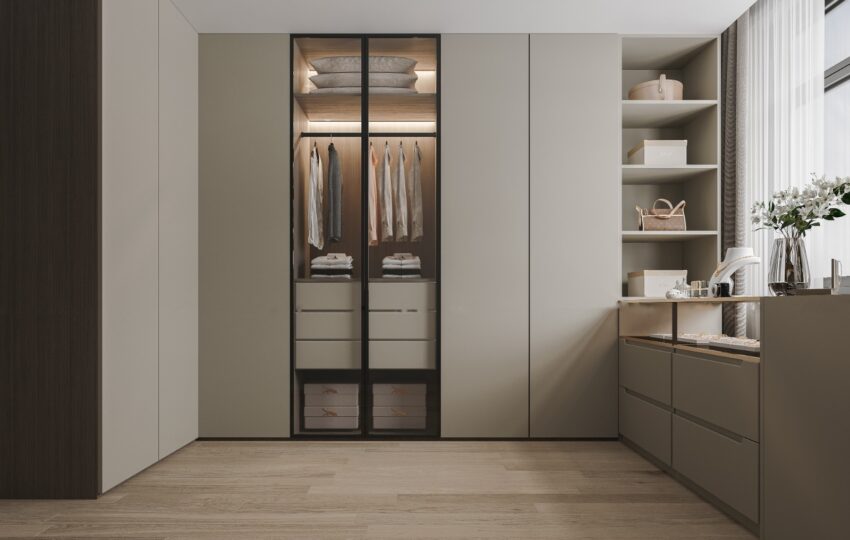 professional closet organizer