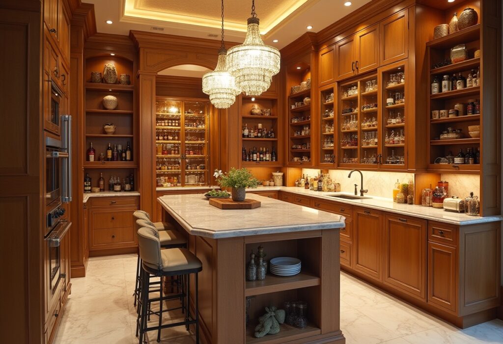 Kitchen Pantry