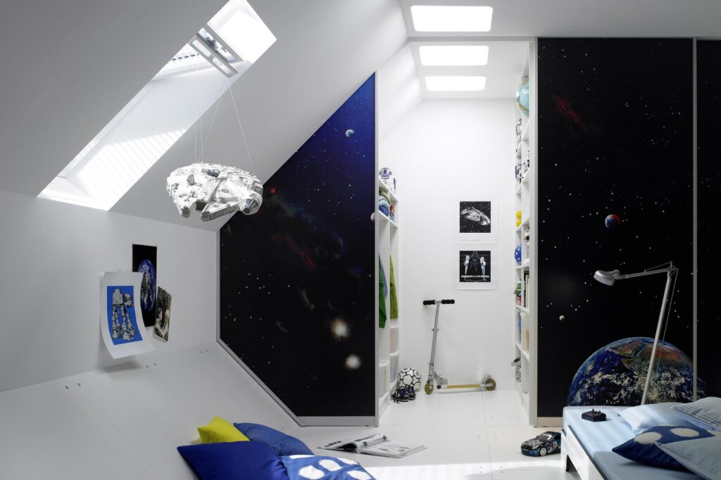 modern closet design