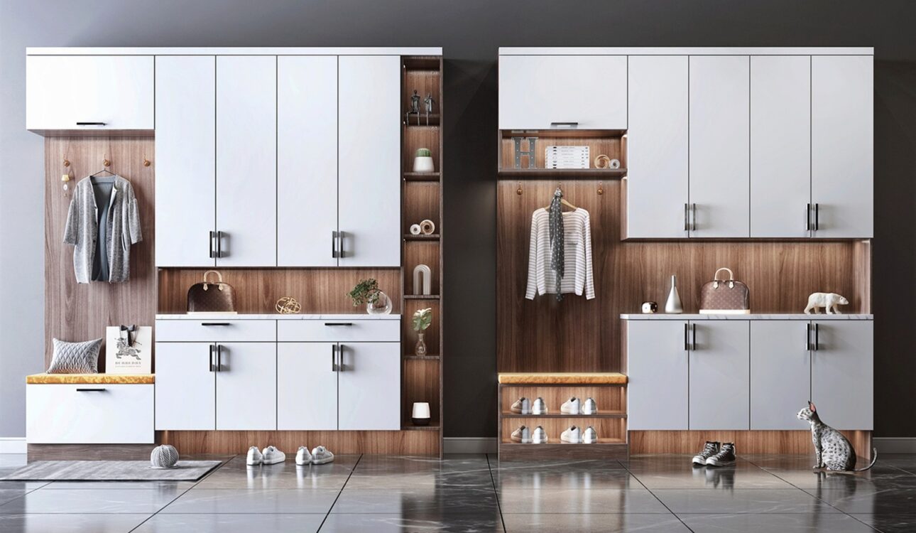 Closet Design Concepts