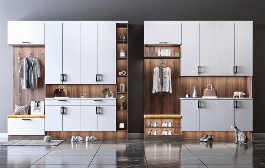 Closet Design Concepts