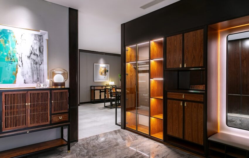 Designed Wardrobes