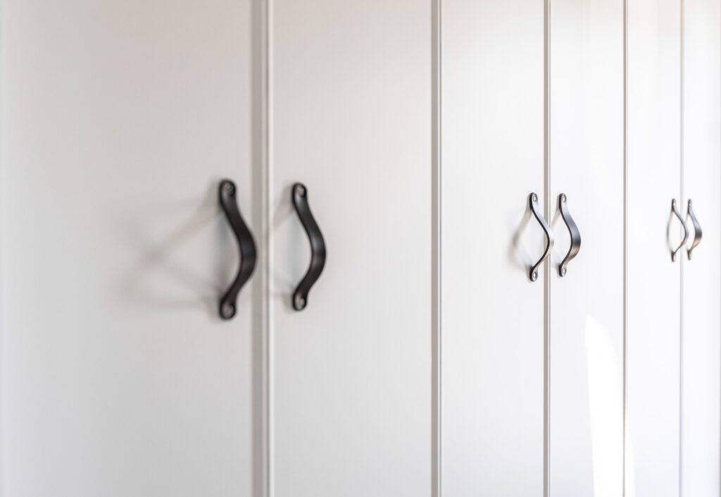 very small closet organization ideas on a budget