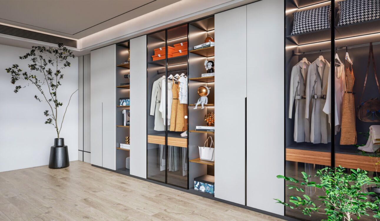 Boutique closet repair experts