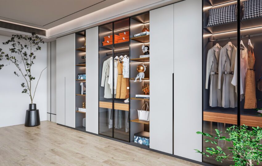 Boutique closet repair experts