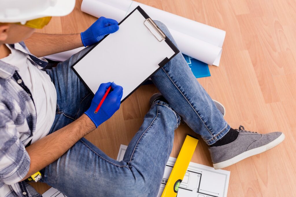 Repair Checklist