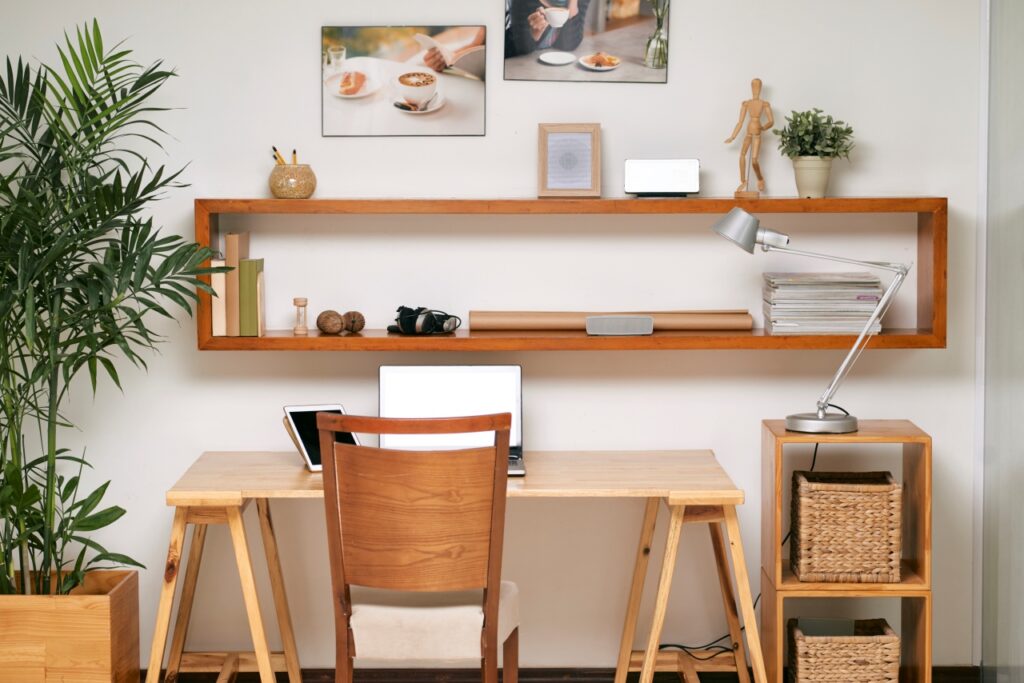 Top home office shelving systems